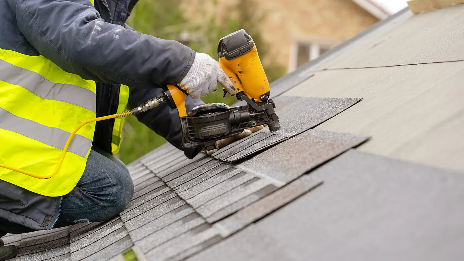 roofing financing
