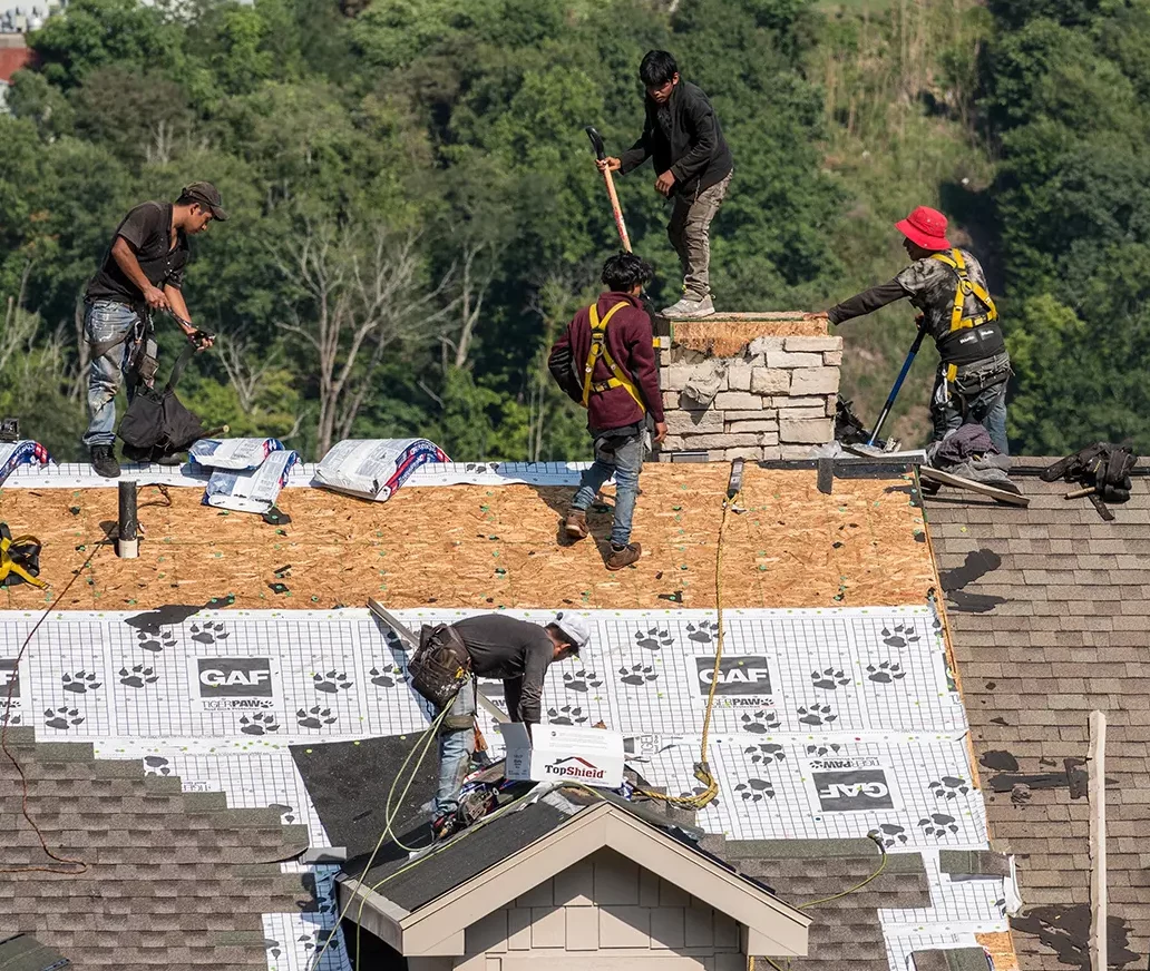 free estimate roofing