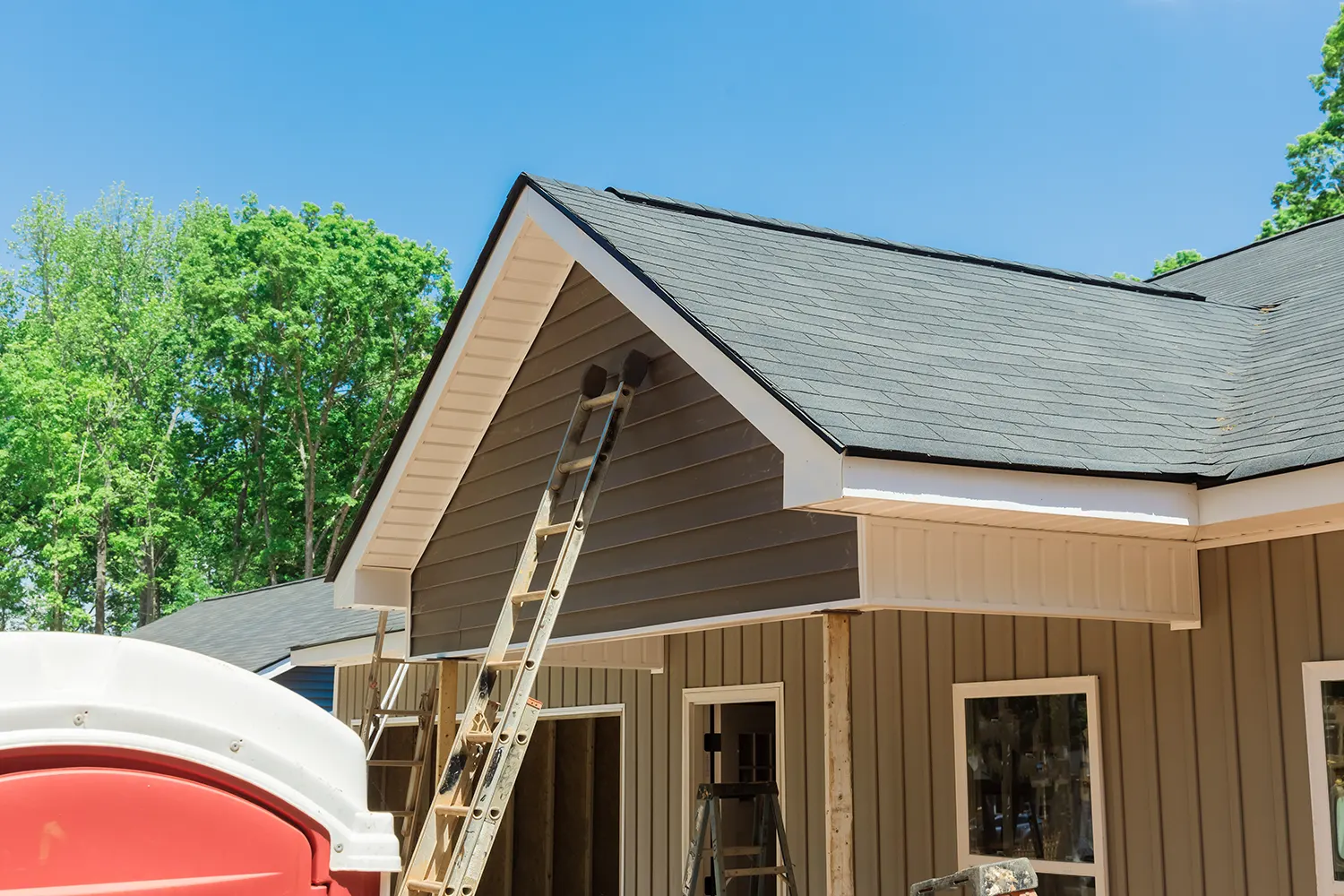 roofing insurance claim